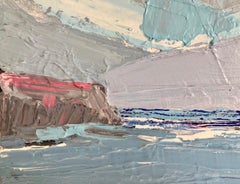 Annabel Menheneott, Lulworth, Originale Pittura, Arte contemporanea, Arte online