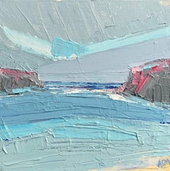 Annabel Menheneott, Lulworth, Original  Painting, Contemporary Art, Art Online