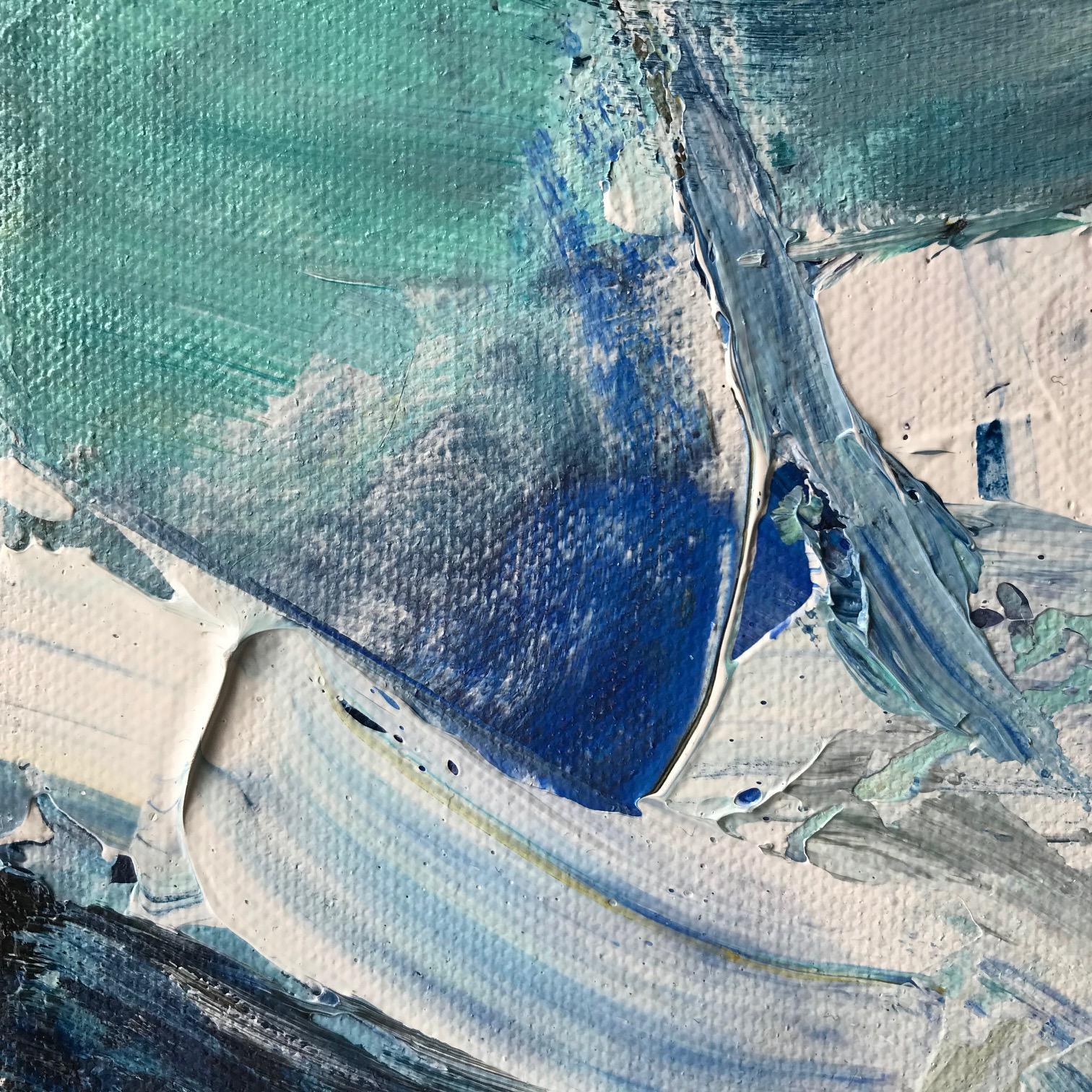 Victoria Harrison, Piscines naturelles de Doca do Cavacas, Art abstrait, Art contemporain en vente 2