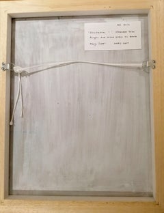 Mary Scott, Oscilación (I), Pintura original abstracta, Arte contemporáneo