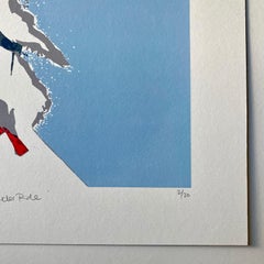 Robyn Forbes, Power Ride, Stampa in edizione limitata, Arte accessibile