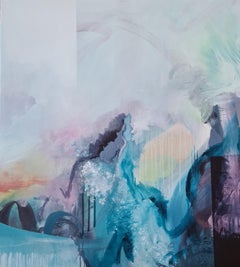 Claire Chandler, The Way Things Were, Contemporary Art, Abstract Art