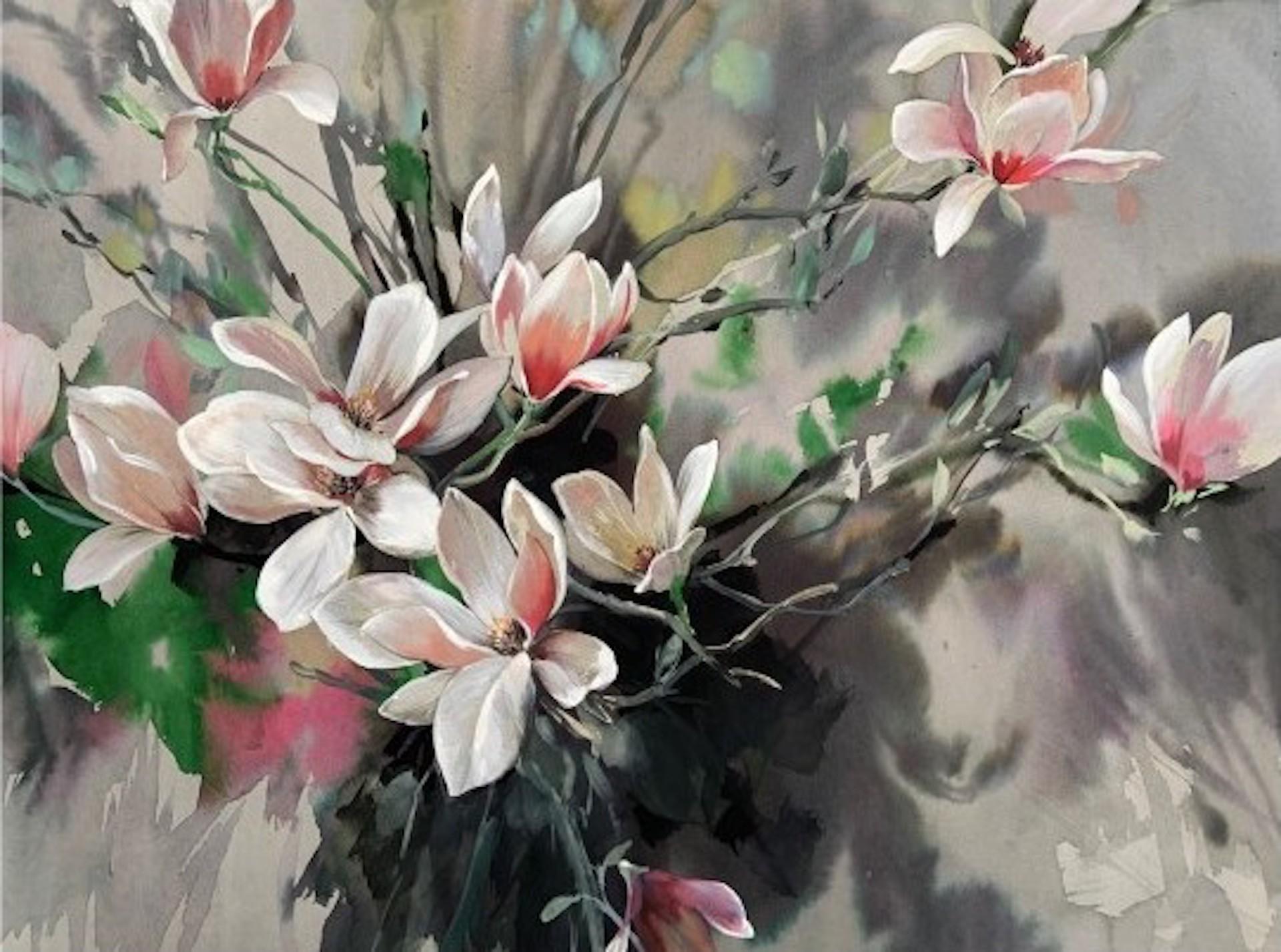 magnolia artist