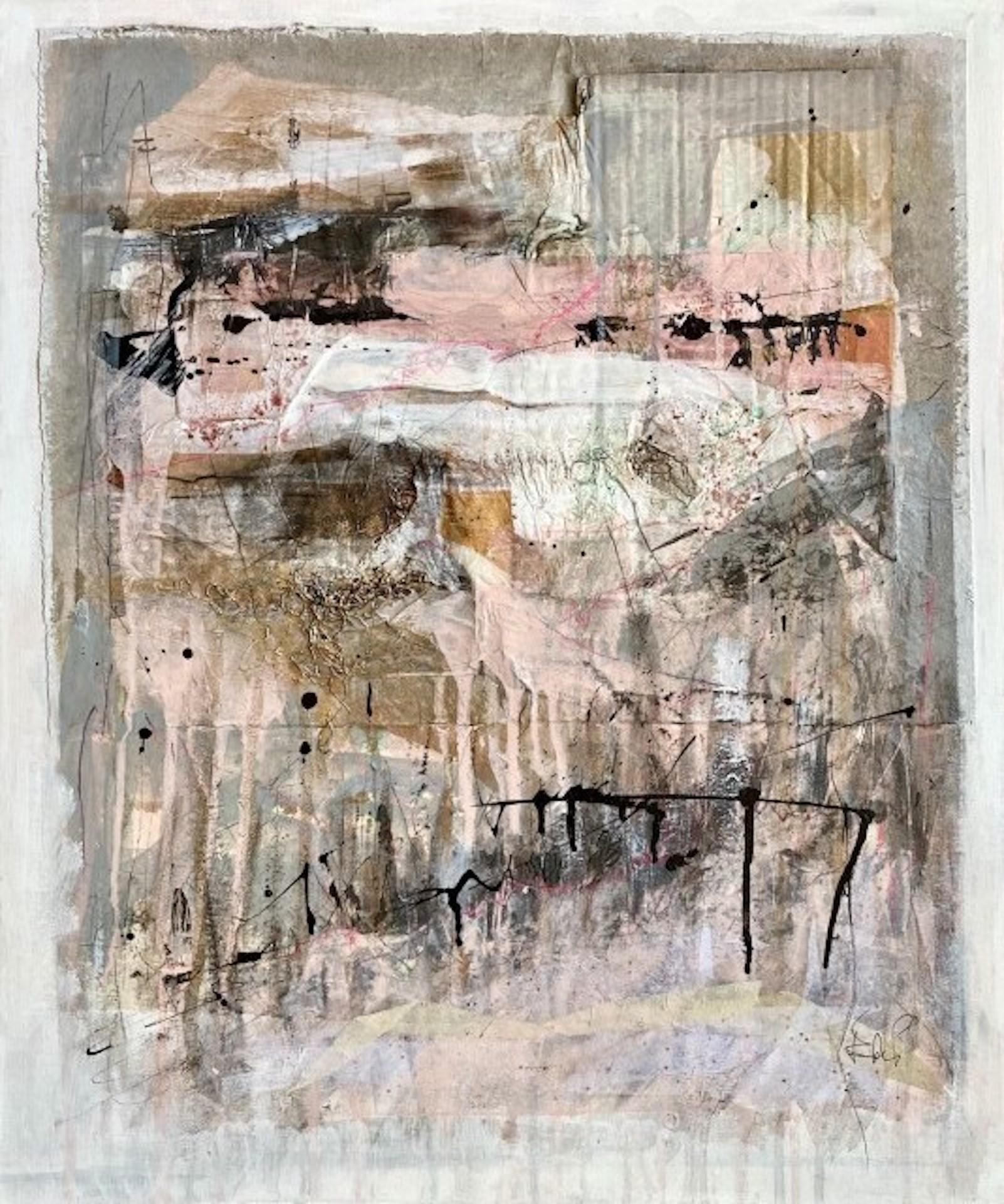 A Sense of Sea iii [2021]
Original
Abstract
Mixed media including collage, Chinese ink and gilding wax on artists board
Image size: H:61 cm x W:51 cm
Frame Size: H:64 cm x W:54 cm x D:3.5cm
Sold Framed
Please note that insitu images are purely an