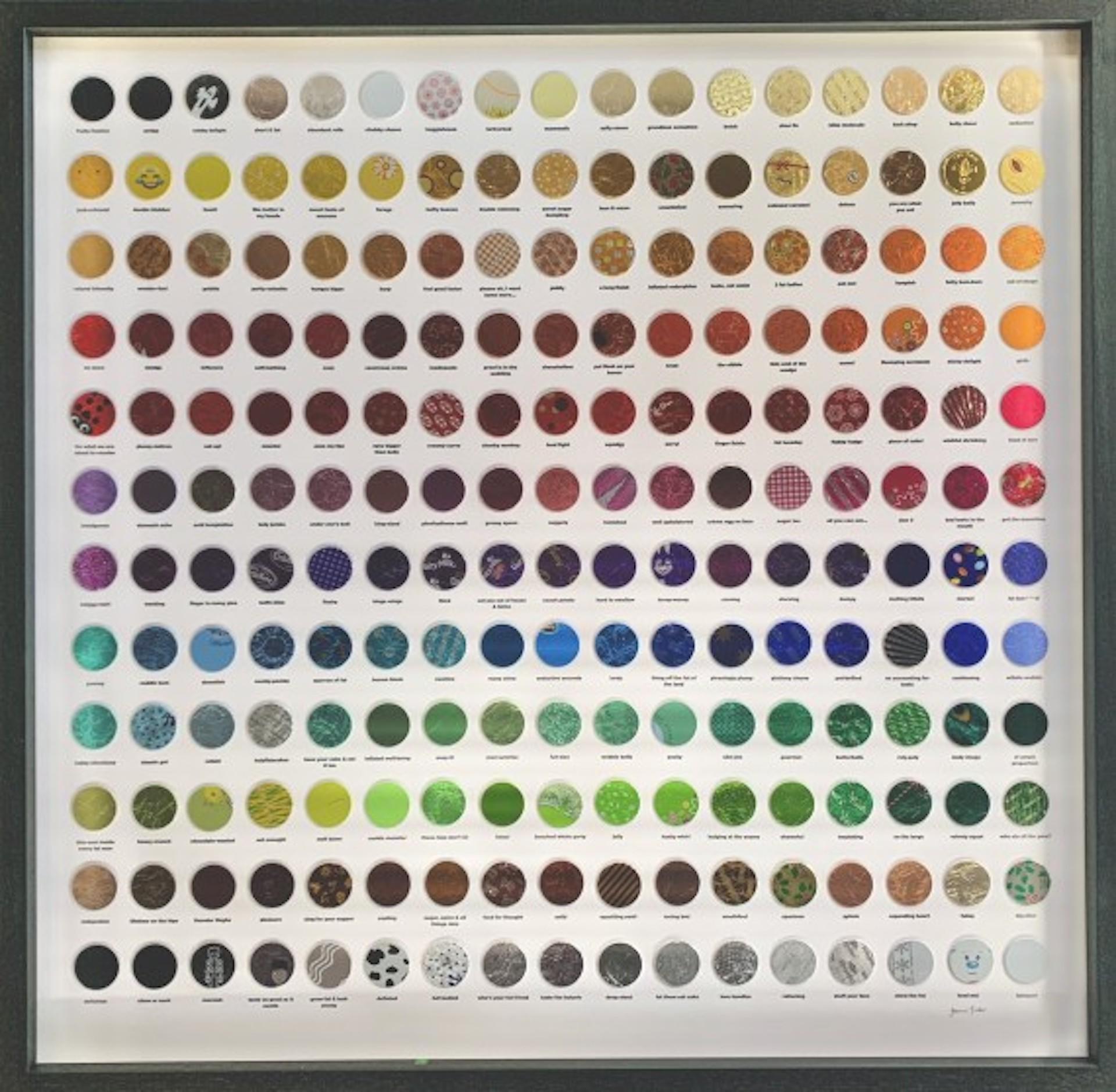 ultimate colour chart