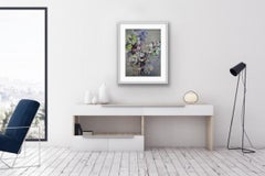 Jo Haran, Season End, Original floral painitng