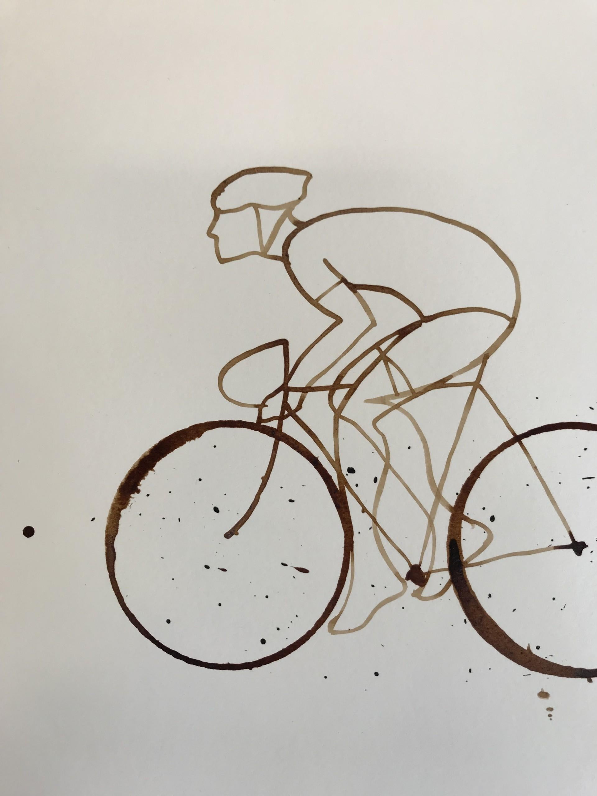 itée à café X - Contemporain Art par Eliza Southwood