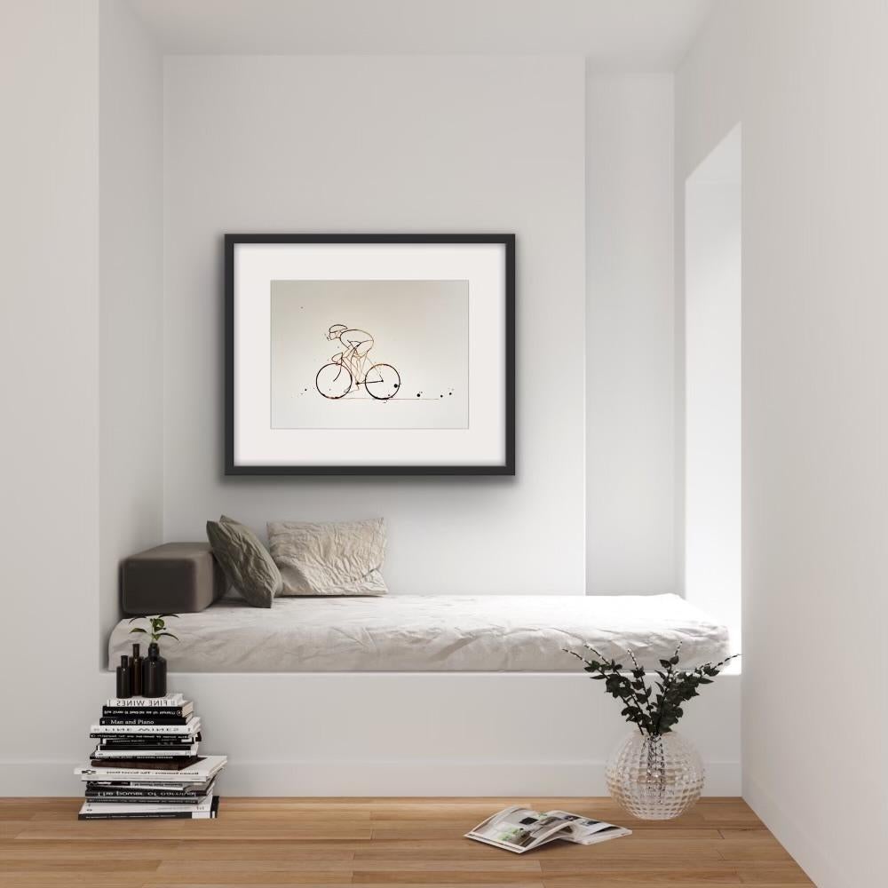 Espresso #8, Couchtisch – Art von Eliza Southwood