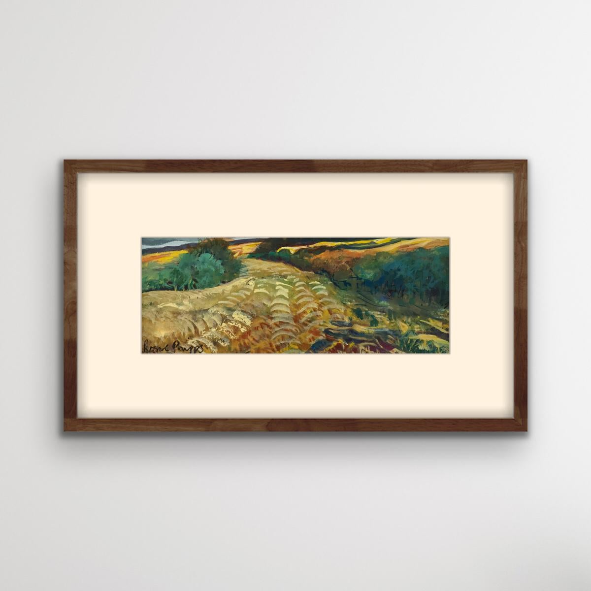 Creative Breath of Life, Rosie Phipps, aquarelle sur papier, 2022 en vente 2
