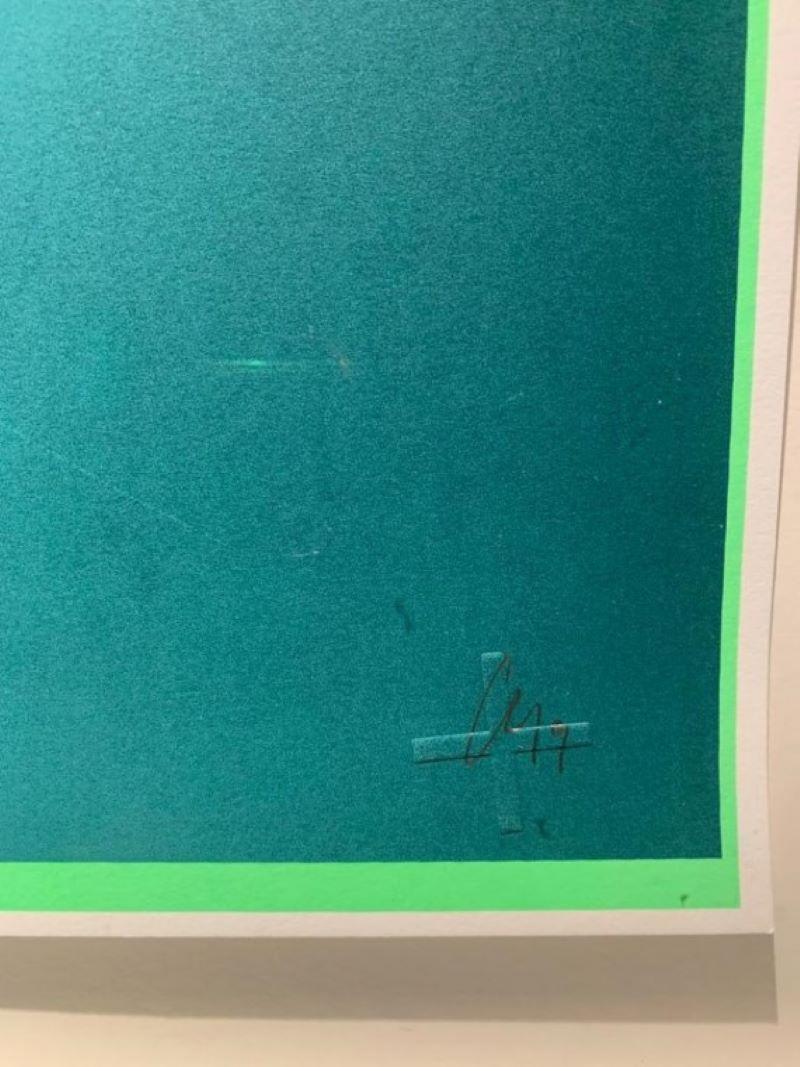 Cross [2019]
original

Sérigraphie X JEALOUS avec cristaux Swarovski appliqués à la main.

Taille de l'image : H:48 cm x L:48 cm

Taille complète de l'œuvre non encadrée : H:48 cm x L:48 cm x P:0,5cm

Taille du cadre : H:60 cm x L:60 cm x