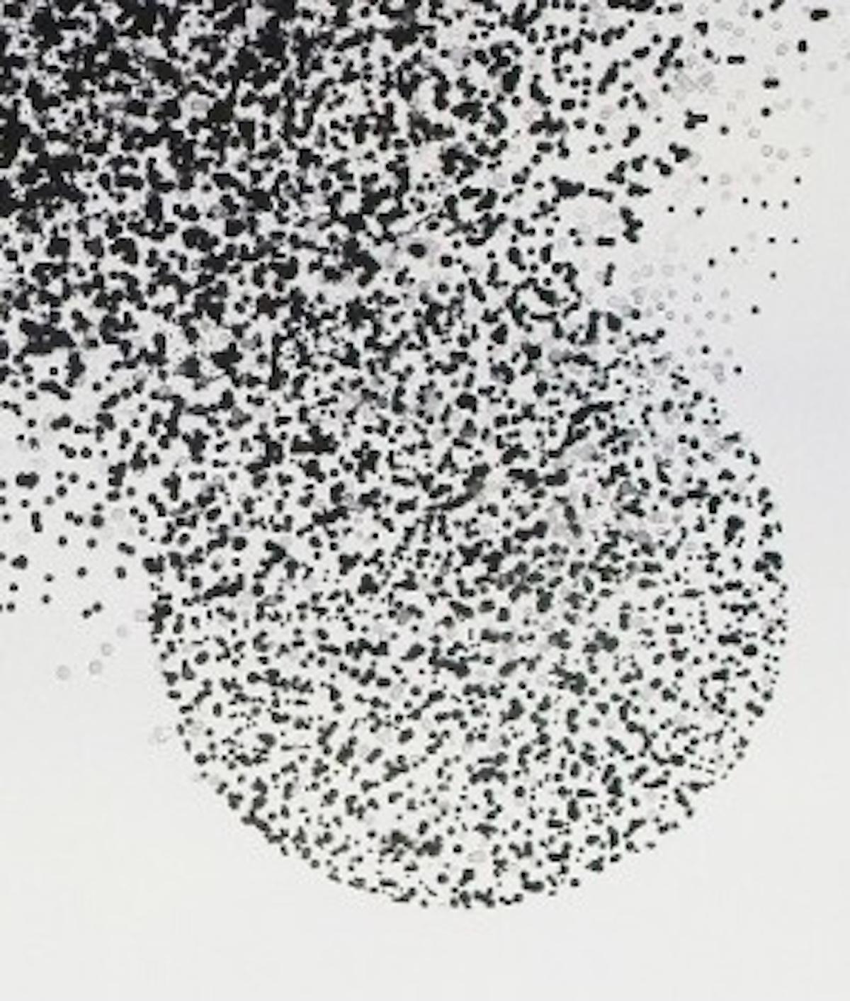 Dessin de constellations d'étoiles (vues à travers un télescope) par Nigel Bird.

Les œuvres originales de Nigel Bird sont disponibles auprès de Wychwood Art à la fois en ligne et dans notre galerie. Nigel a étudié les beaux-arts (sculpture et