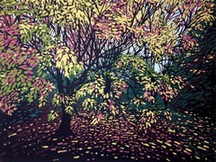 Linocut More Art