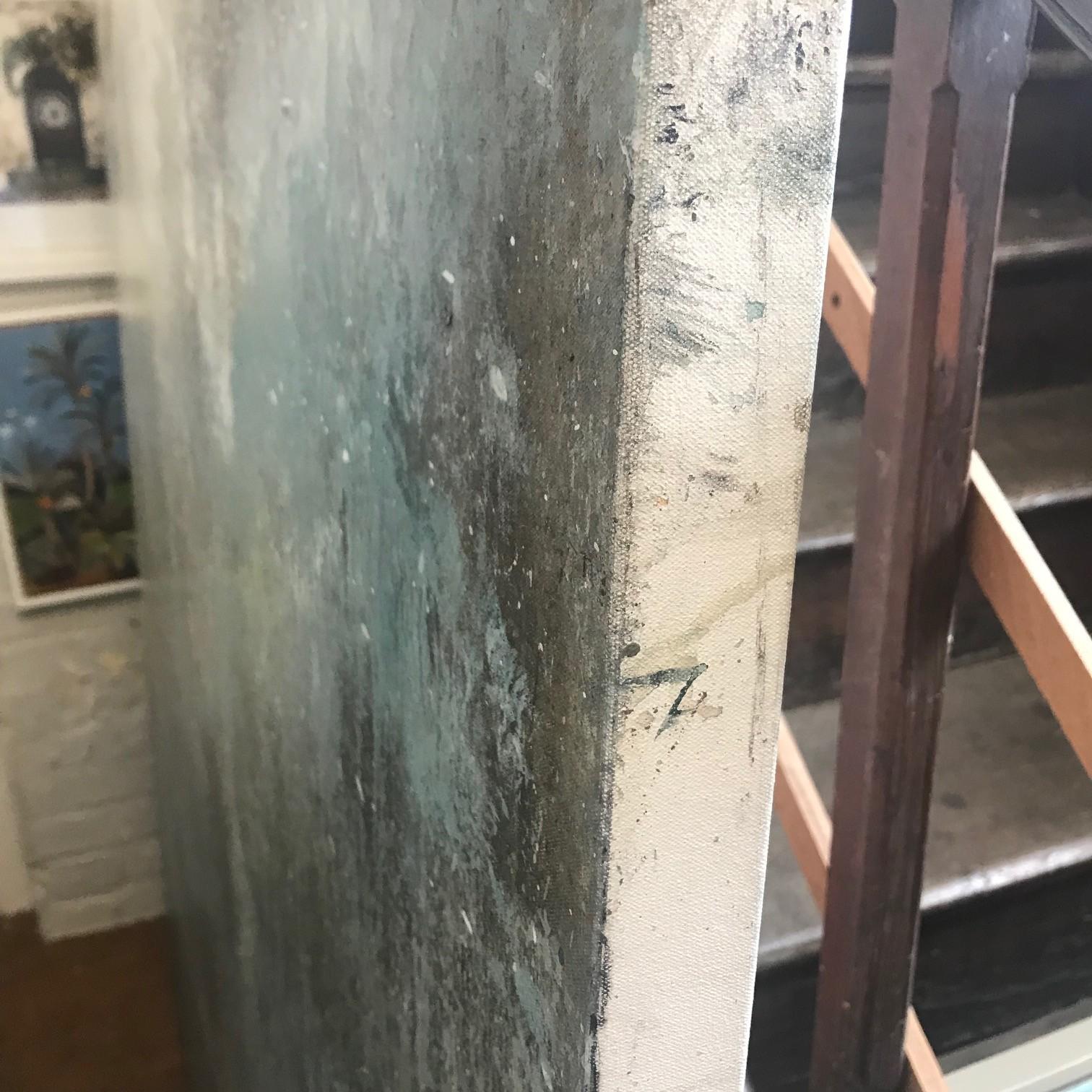 Rückkehr der Wolken von James Bonstow
Original Öl auf Leinwand
150 cm x 150 cm

Ungerahmt verkauft

