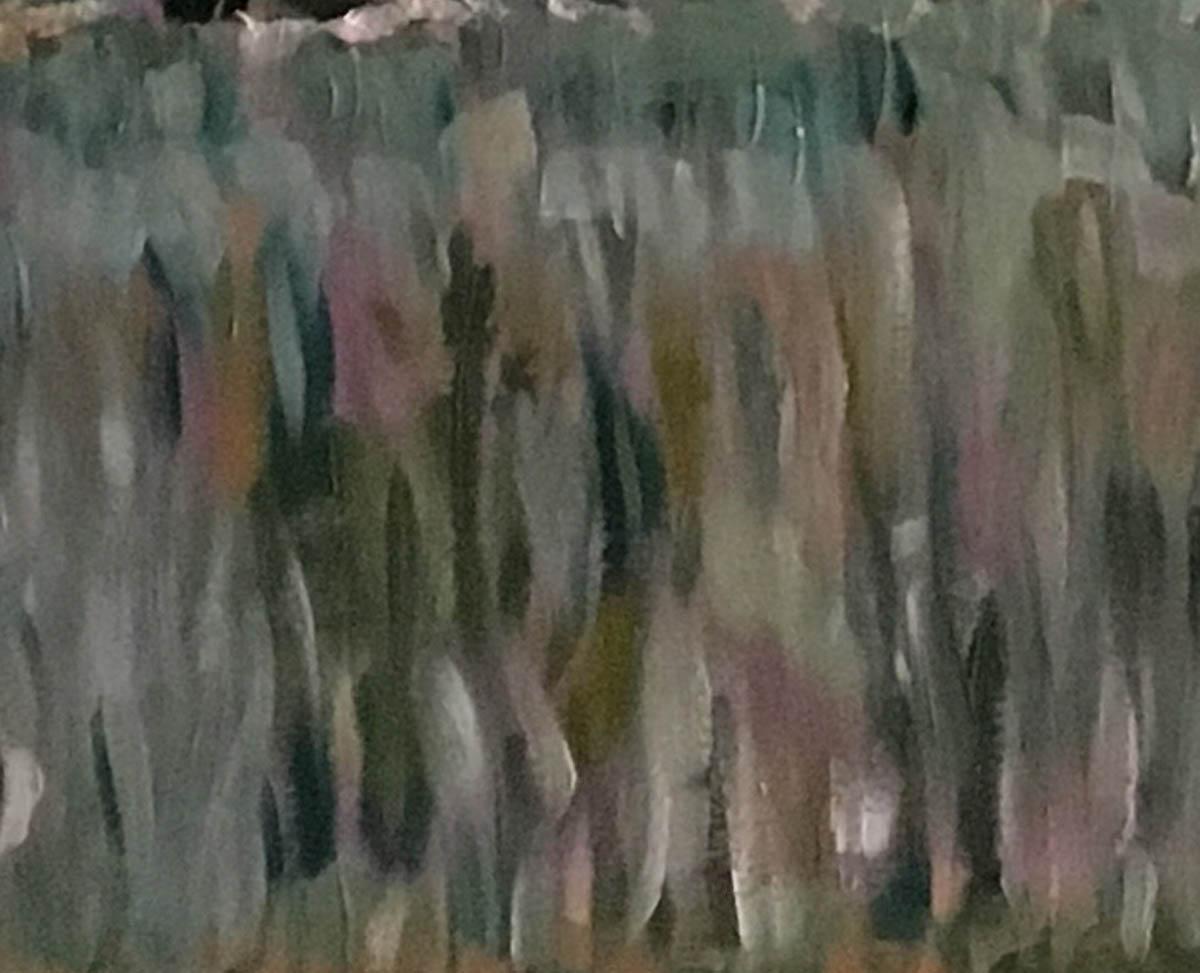 Campos de linaza, Eleanor Woolley, Arte asequible en línea, Arte abstracto contemporáneo en venta 3
