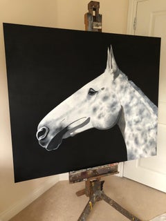 Dapple, Zoe Louise, Arte animale, Cavallo, Arte accessibile