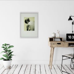 Obertura 1 DE CLARE GROSSMAN, Arte figurativo, Grabado solar, Impresión contemporánea