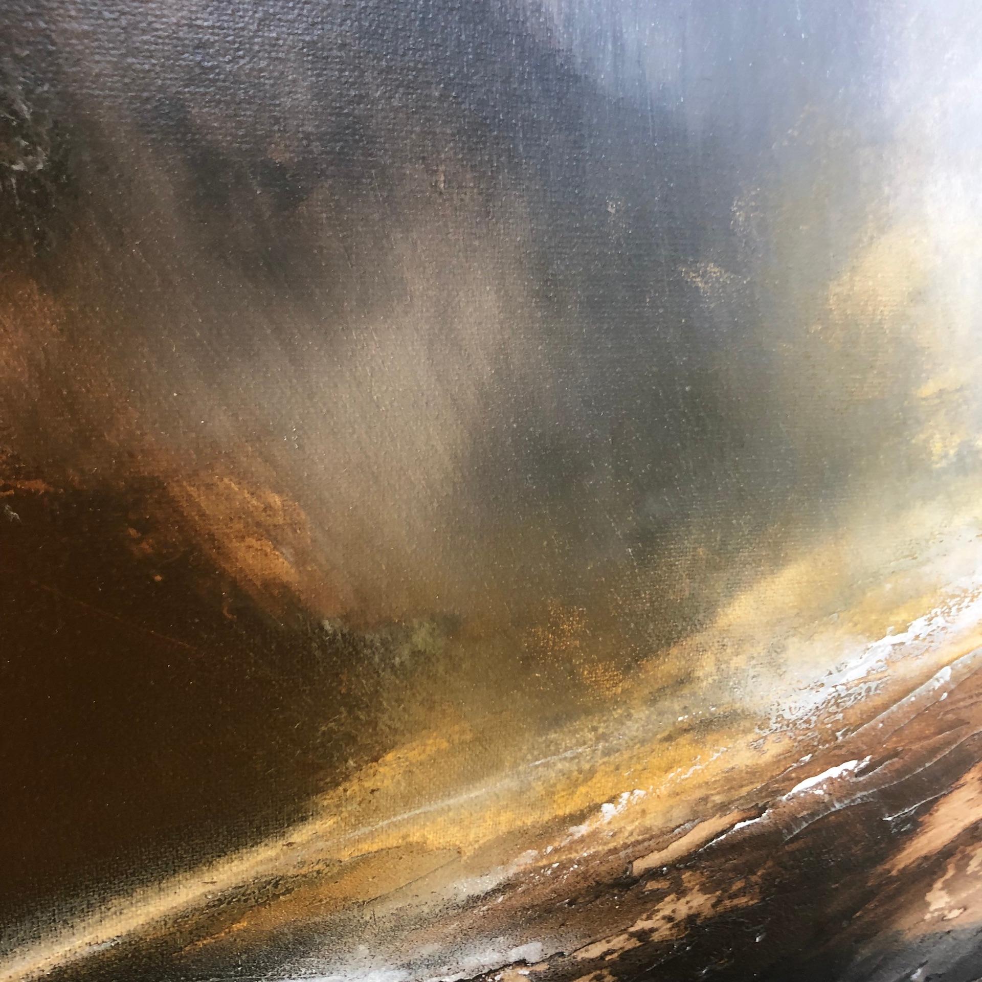 Bring Us Together, Paesaggio originale, Dipinti in stile Turner, AffordableArt in vendita 5