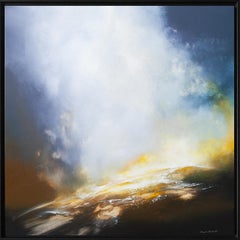 Bring Us Together (Bringing Us Together) - Art de paysage original, peintures de style Turner, AffordableArt