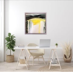 My Point of View, Gina Parr, Abstract Art, Bright Art, Contemporary Textured Art