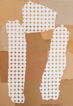 Femmage #3, Nicola Grellier, Abstract Art, Contemporary Minimalist Art