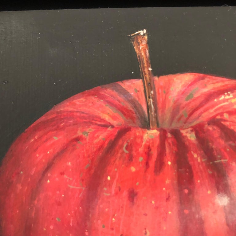 Dani Humberstone Dani Humberstone Very Red Apple Original Oil