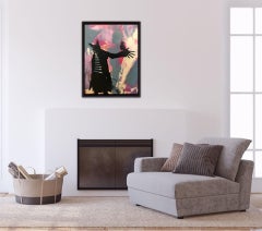 Bedlam's Copse, Harry Bunce, Contemporary Art, Mixed Media, Urban Street Art