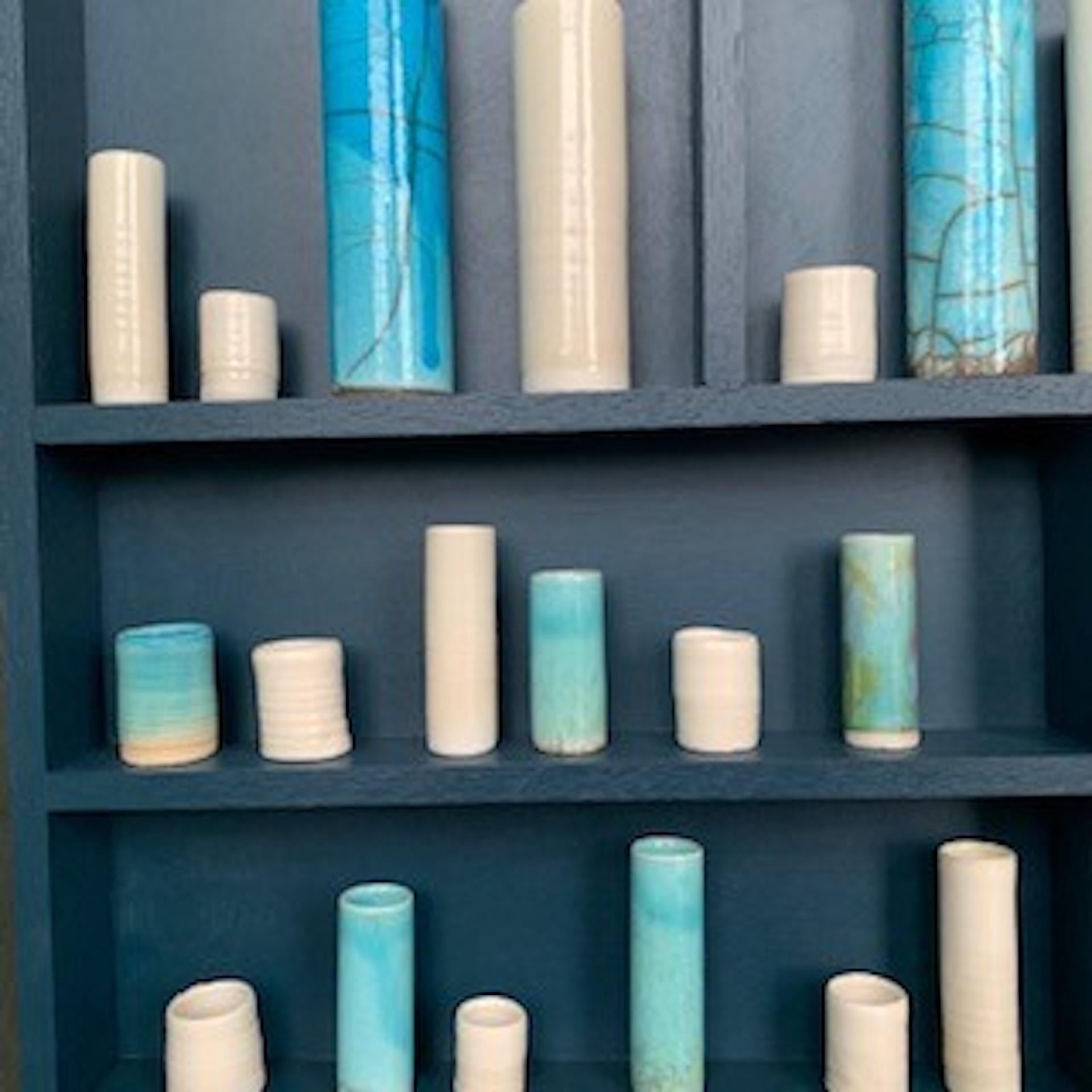 Trois Clays XIII, Emma Bell, Art d'installation d'origine, Art vivant, Art zen en vente 4