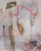 Judith Brenner Chardonnay Abstract Paintings Original