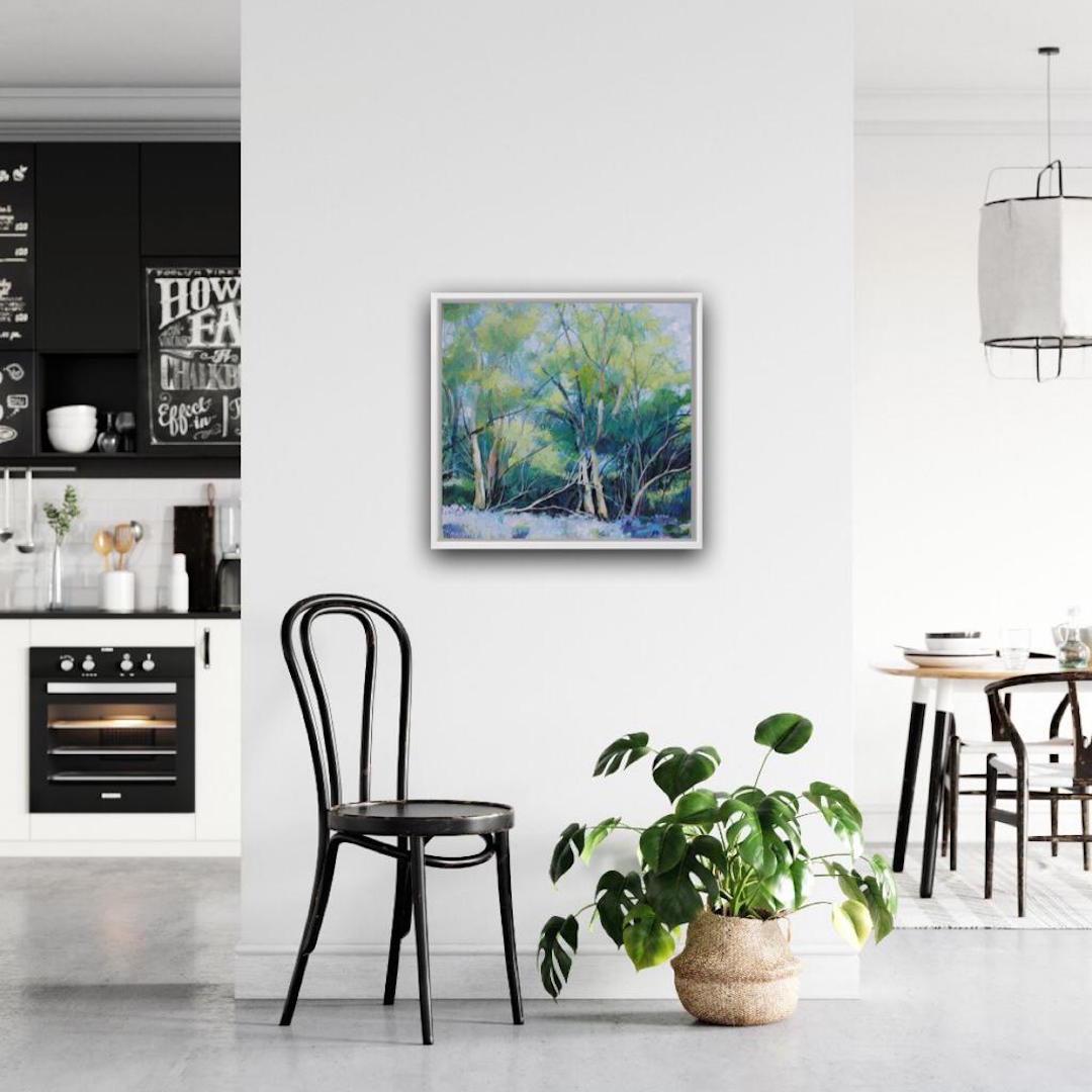 Sharon Williams Bruern Woods Bluebells For Sale at 1stDibs sharon