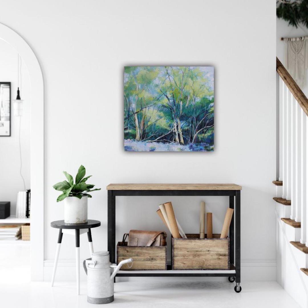 Sharon Williams Bruern Woods Bluebells For Sale at 1stDibs sharon