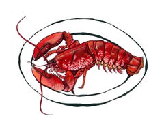 Paper Animal Drawings and Watercolors