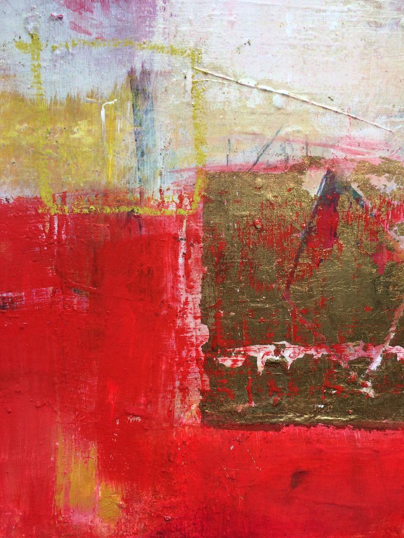 Jessica Brown
Parar un rato
Pintura original abstracta
Técnica mixta sobre lienzo
Enmarcado Tamaño: H 65cm x A 65cm
Se vende Enmarcado en un marco de madera blanco hueso
Llevamos una vida tan agitada que a menudo olvidamos detenernos un momento en