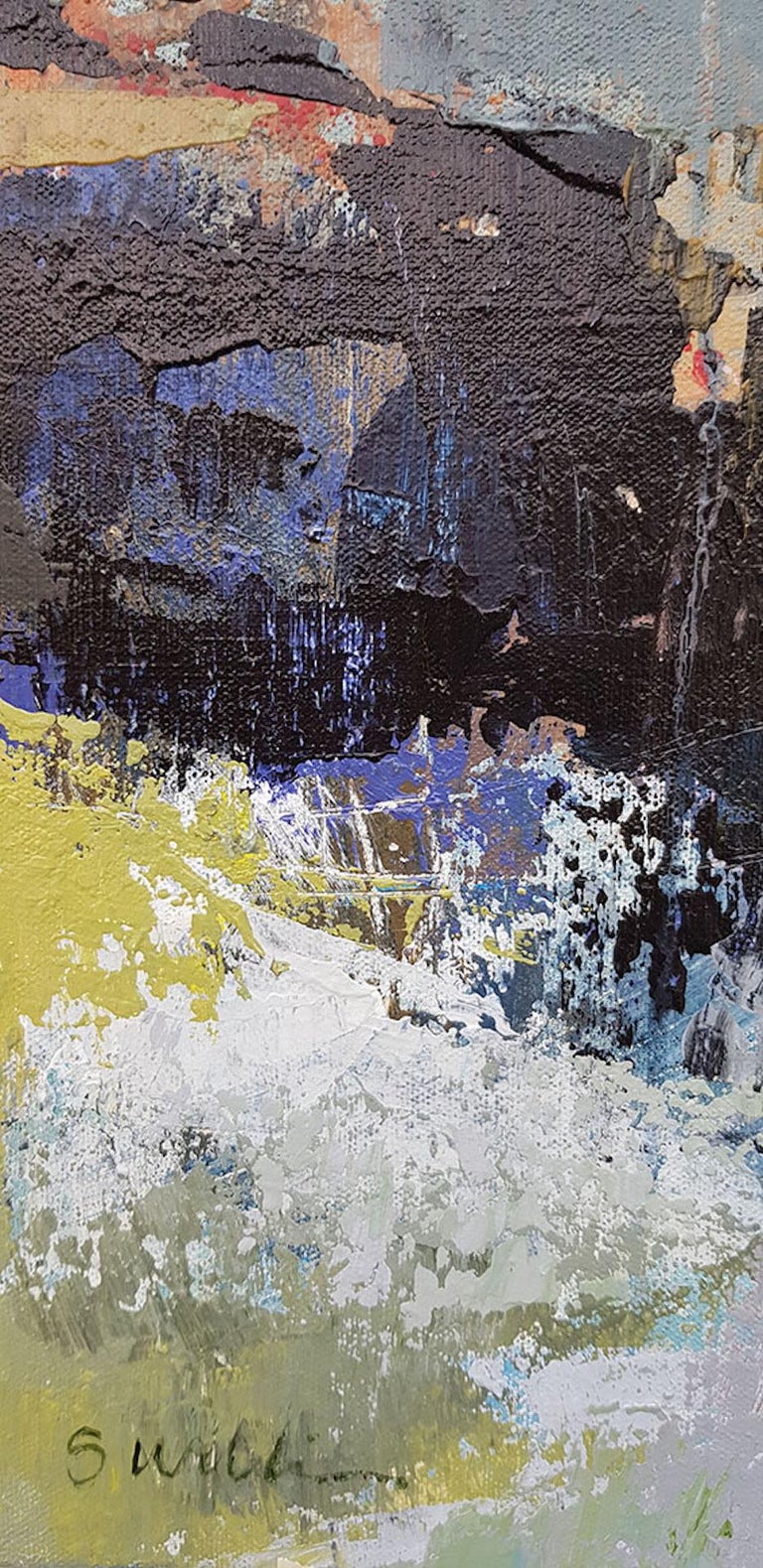 Sharon Williams Sharon Williams, Hidden Summit, Original Landscape