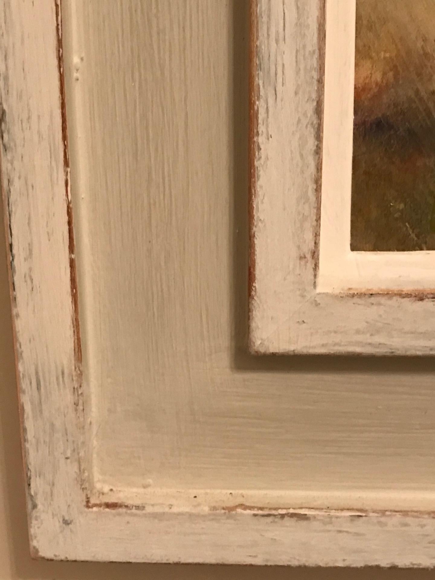 Lucy Powell, Paisaje de playa, Arte original de paisaje marino, Pintura impresionista 3
