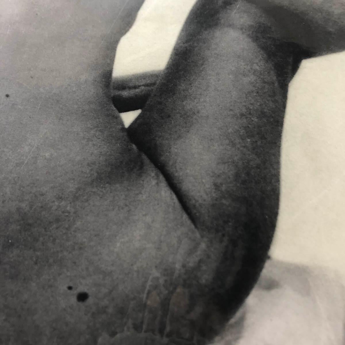 ‘The Shape of Her’, homage to Henry Moore BY CLARE GROSSMAN, Limited Edition Art - Brown Figurative Photograph by Clare Grossman