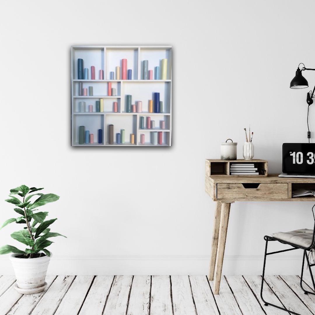 Emma Bell, Multicolore I, Art contemporain en vente 5