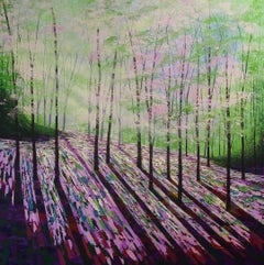 Amanda Horvath, The Transience of Spring, Buy Original Art Online