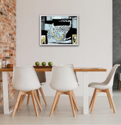 Adam Bartlett, Animation, Mixed Media Art, Original Art