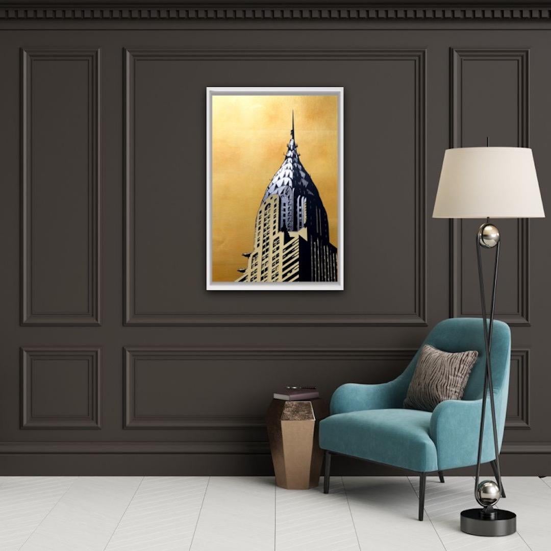 Jayson Lilley
Chrysler Building
Limited Edition Architecture Print
Screen Print on Archival museum Board
Edition of 12
Size: H 80cm x W 60cm
Sold Framed

(Please note that in situ images are purely an indication of how a piece may look.)

Jayson