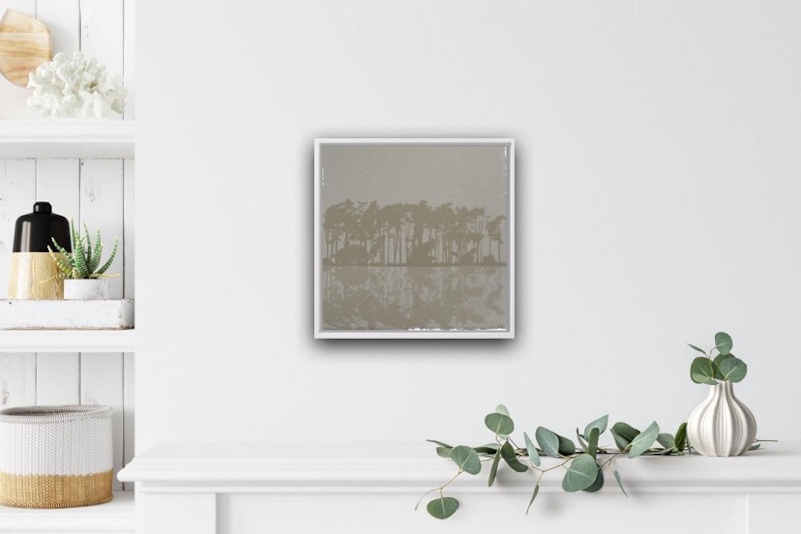 Anna Harley, Pines Mini, Serigrafia in edizione limitata, Arte accessibile in vendita 6