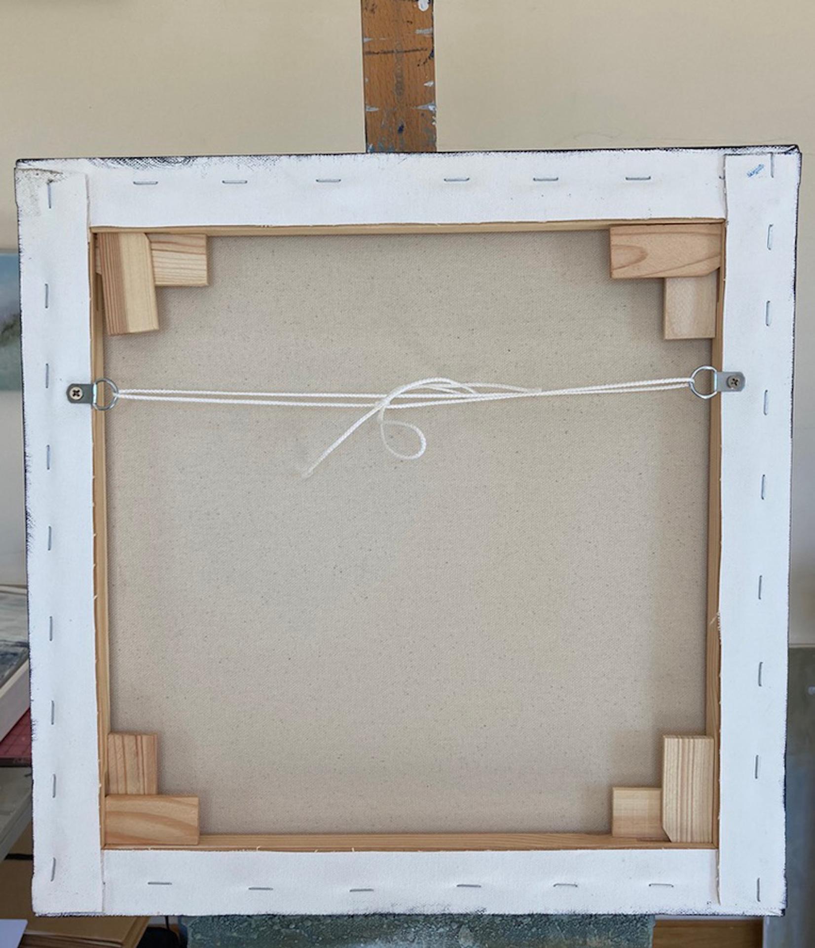 Gemma Bedford, Optimisme, peinture abstraite originale, art contemporain, en vente 3