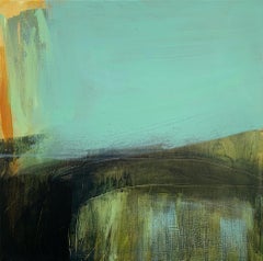 Jill Campbell, Fell 1, Abstract Art, Affordable Art, Art Online