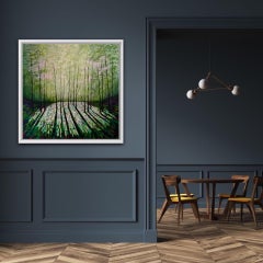 Amanda Horvath, Wild Still Woods, Arte contemporanea Wood, Arte accessibile