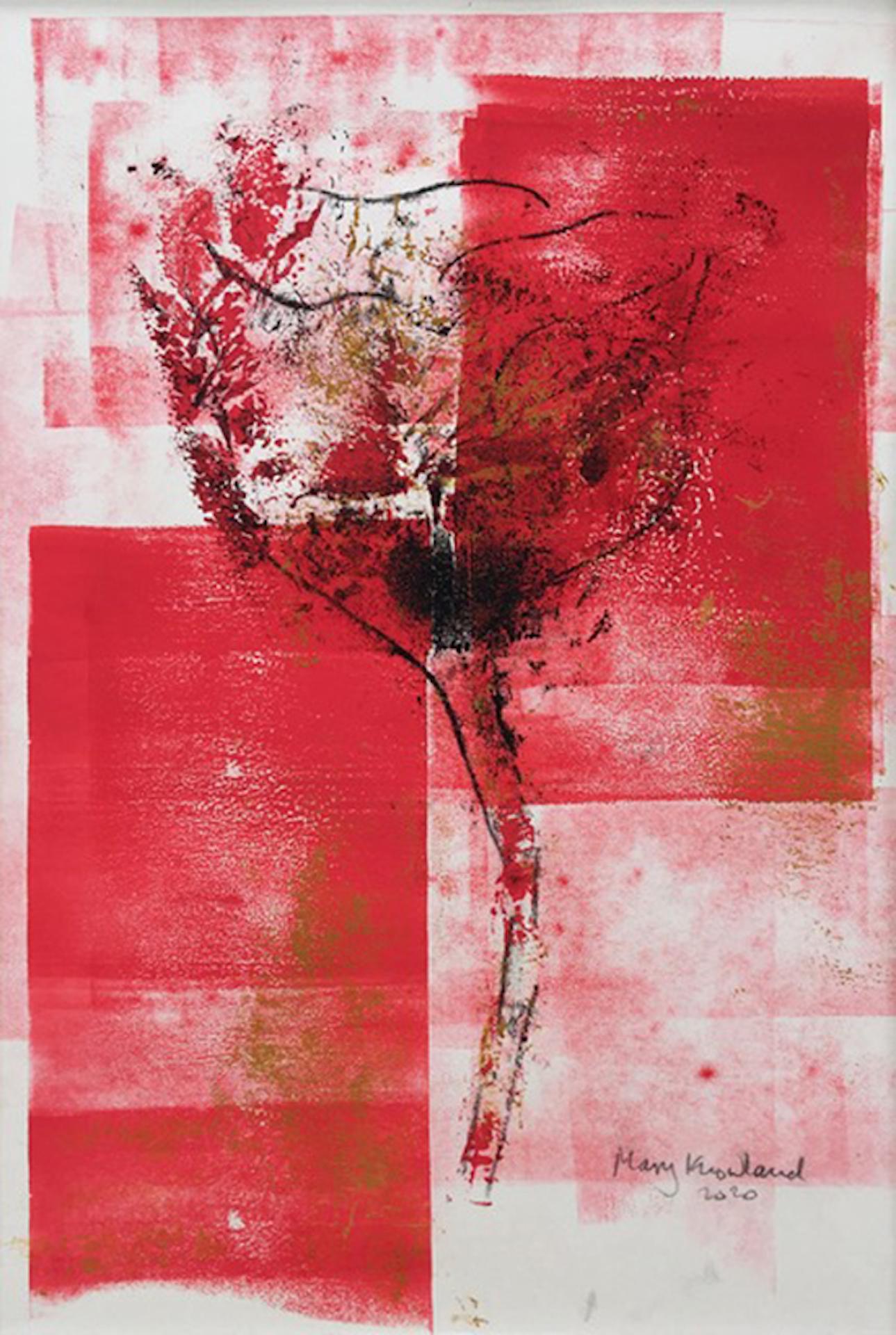 Mary Knowland
Coquelicot 19
Impression mono unique
Art floral
Taille de l'image : H 28cm x L 19cm
Taille de la monture H 45cm x L 37cm
Vendu sans cadre
Veuillez noter que les images insitu ne sont qu'une indication de l'aspect d'une pièce.

Fleur
