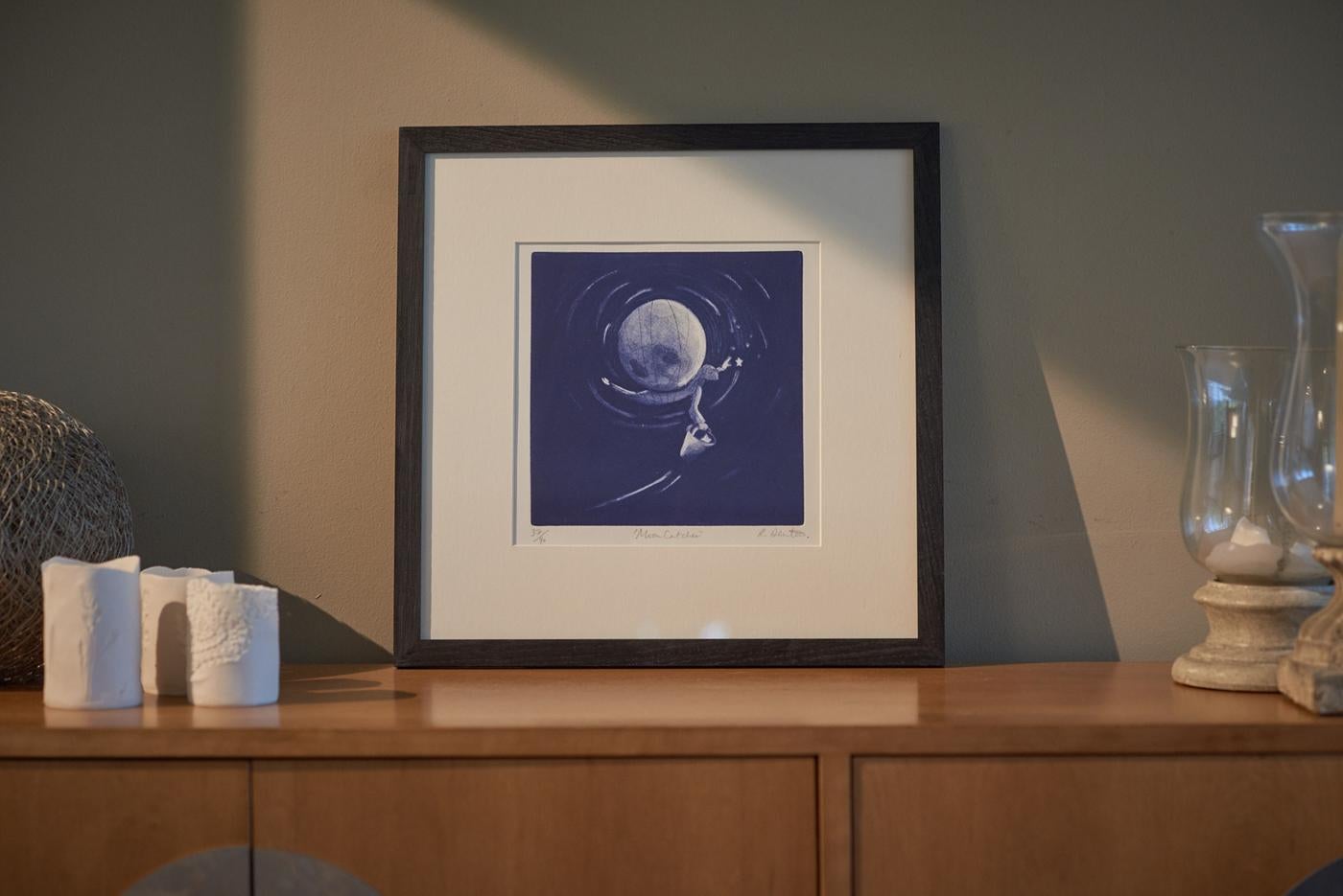 handmade mooncatchers