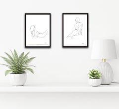 Nude 9 and Nude 10