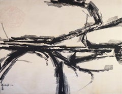 Abstract Expressionist More Art