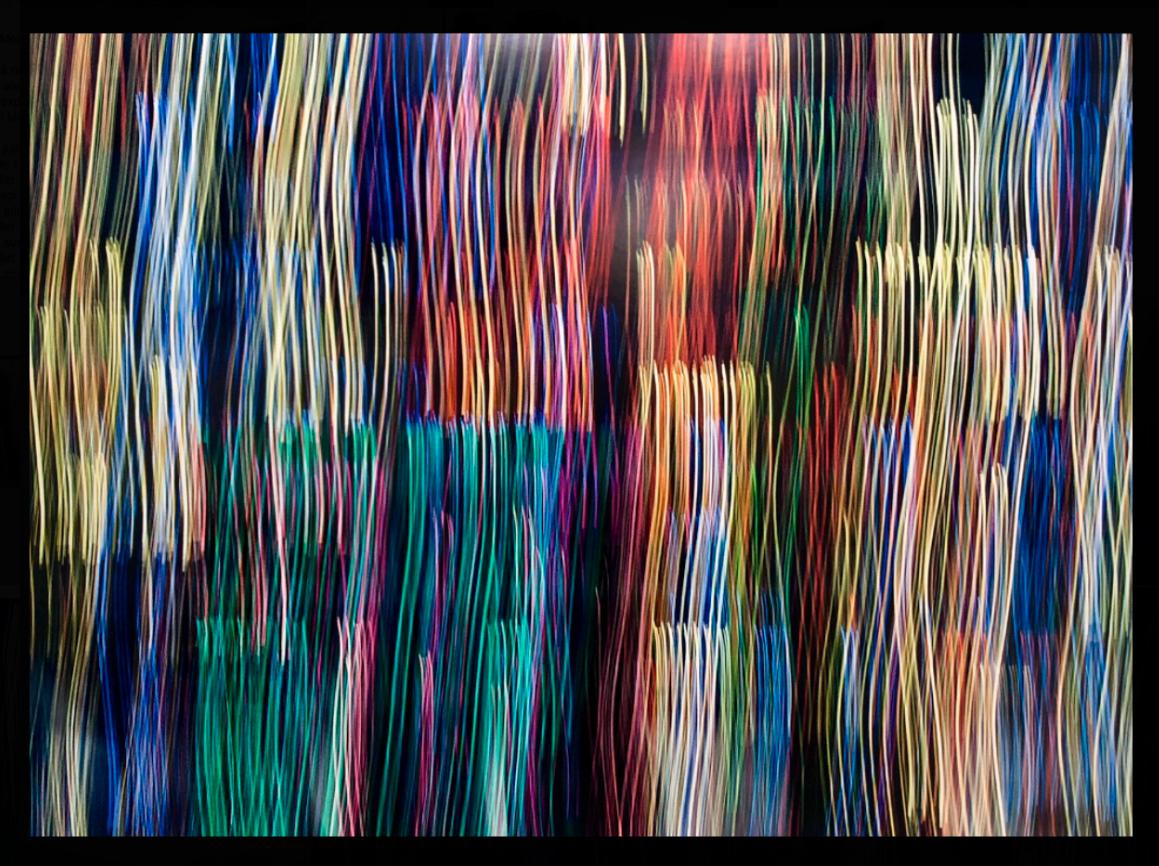 Darryll Schiff Color Photograph - Quintessence