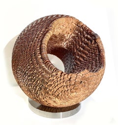 Metal Abstract Sculptures