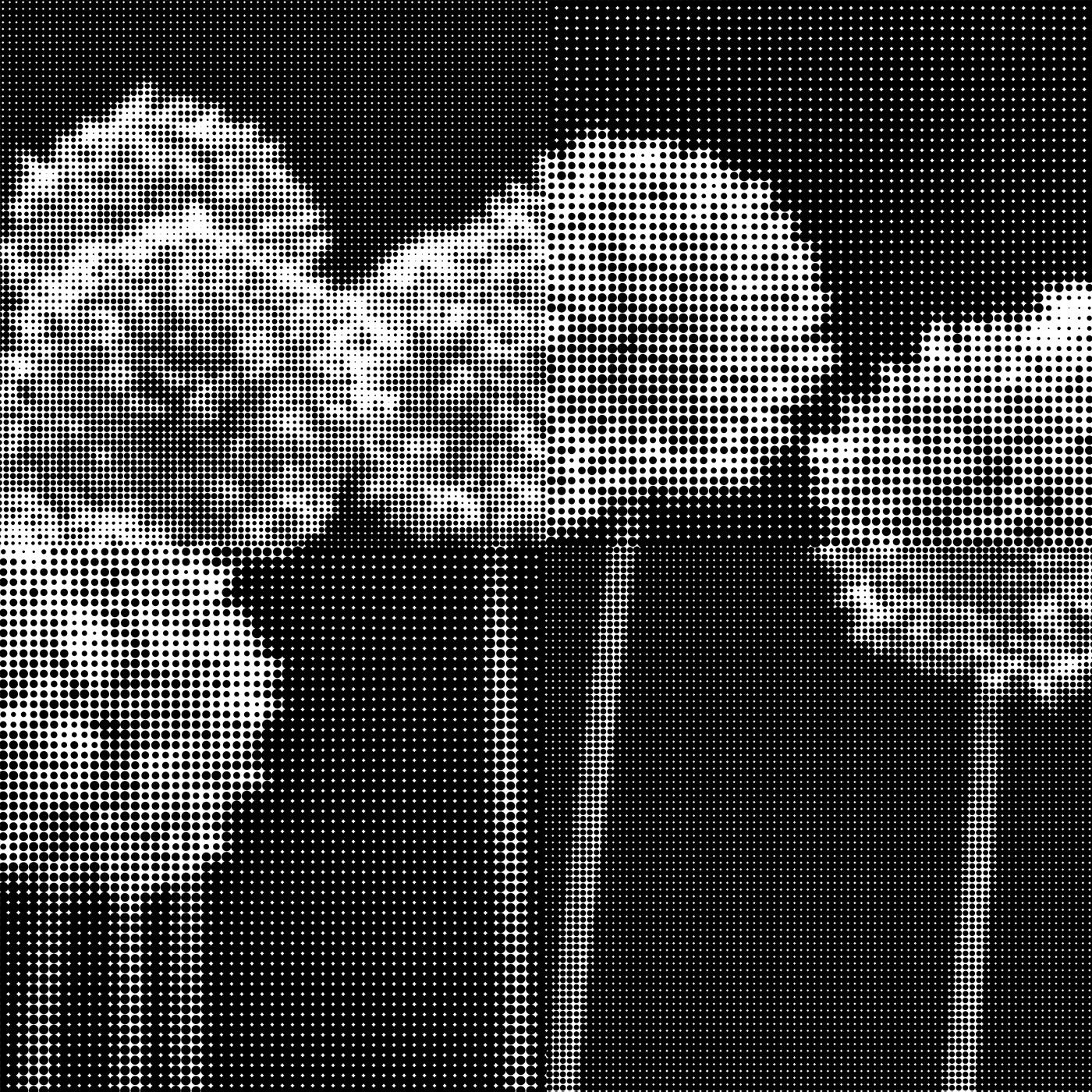 Stephen Bezas Black and White Photograph - Untitled "Allium"